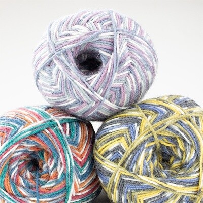 West Yorkshire Spinners Signature 4 ply Country Birds yarn
