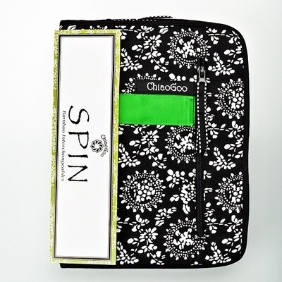 ChiaoGoo SPIN™ Bamboo Interchangeable Sets