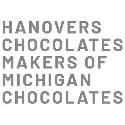 Hanovers Chocolates logo