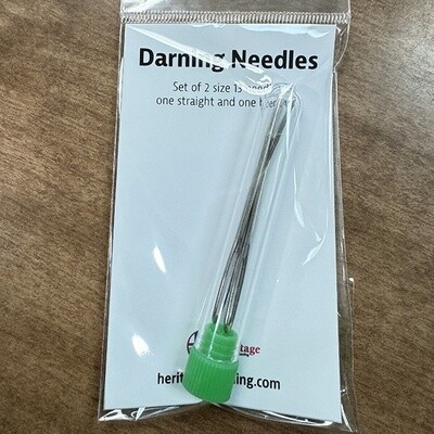 Darning Needles