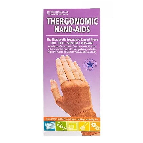 Thergonomic Lycra Had-Aids Support Gloves, support gloves, arthritis gloves, lycra gloves, Spandex gloves