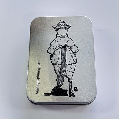 Ewe-nice - Knitting Sheep Notions Tin