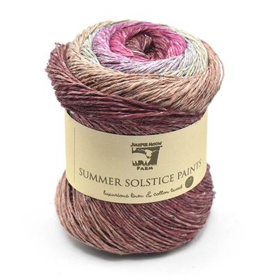 Juniper Moon Farm Summer Solstice Paints yarn