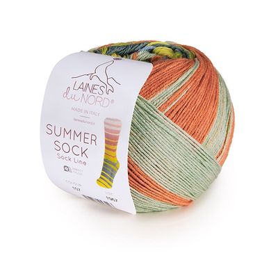 Laines du Nord Summer Sock yarn