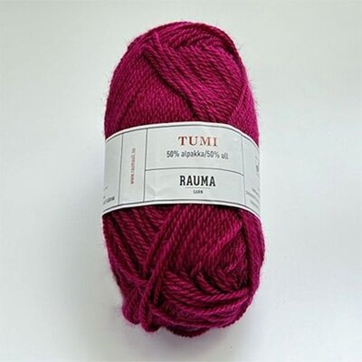 Rauma Garn Tumi yarn