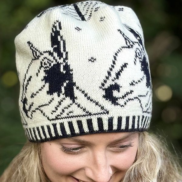 Double-Ewe - MFF 2024 pattern