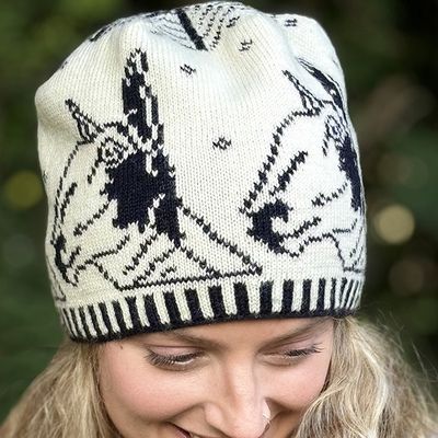 Double-Ewe - MFF 2024 pattern