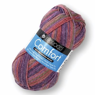 Berroco Comfort© Print Worsted yarn