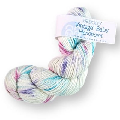 Berroco Vintage© Baby Handpaint yarn