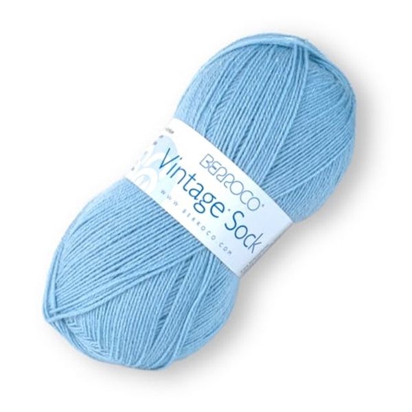 Berroco Vintage Sock yarn