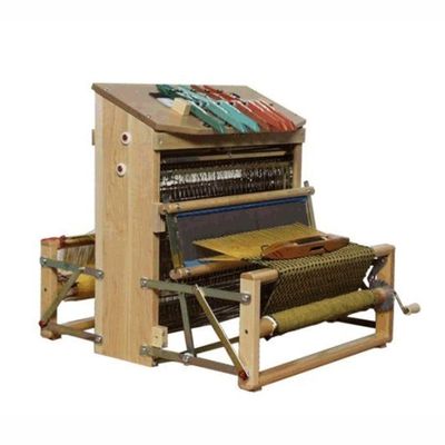 Leclerc Voyaguer 12 shaft table loom