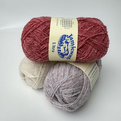 Jamieson's of Shetland Ultra Lace yarn