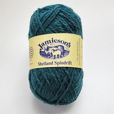 Jamieson's of Shetland Spindrift Colors Jamieson's of Shetland Spindrift yarn