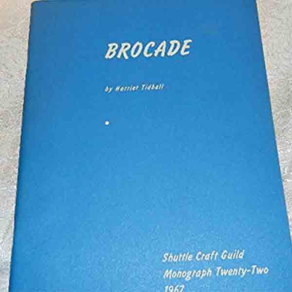 Brocade by Harriet Tidball