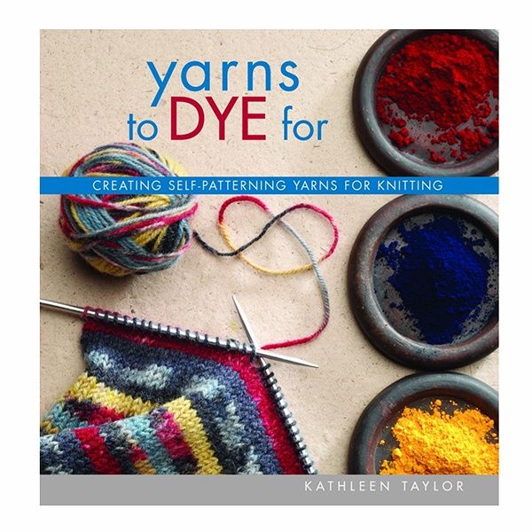Yarns to Dye For