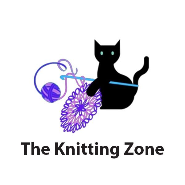 The Knitting Zone logo