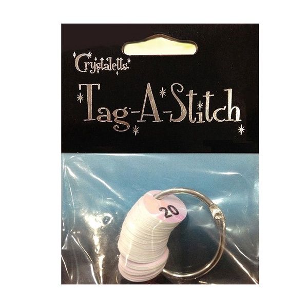 Tag-a-Stitch