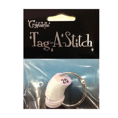 Tag-a-Stitch