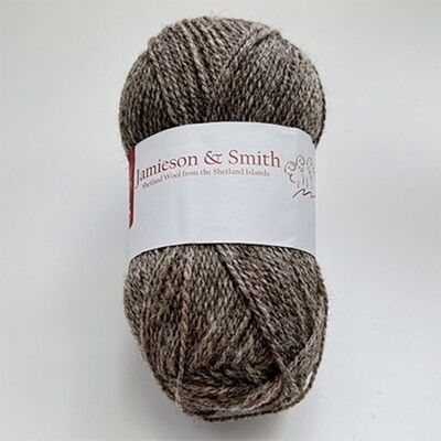Jamieson &amp; Smith Shetland Supreme Jumper Weight yarn