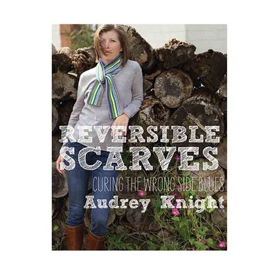 Reversible Scarves: Curing the Wrong Side Blues