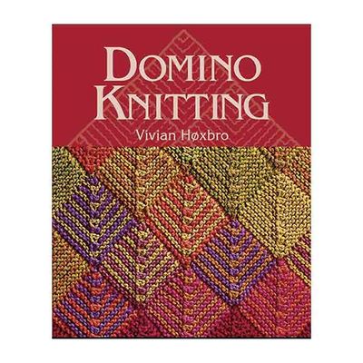 Domino Knitting by Vivian Hoxbro