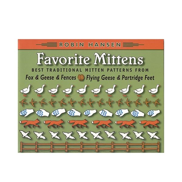 Favorite Mittens by Robin Hansen