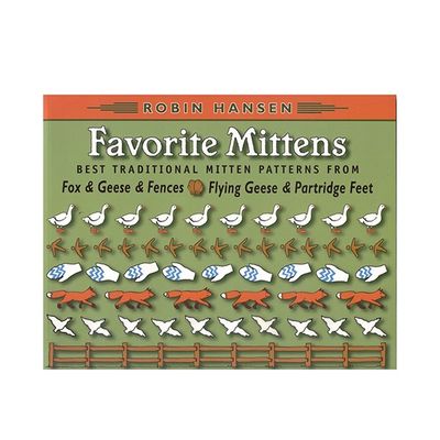 Favorite Mittens by Robin Hansen