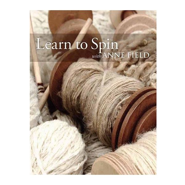 Learn to Spin with Anne Field