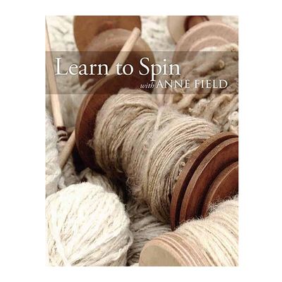 Learn to Spin with Anne Field