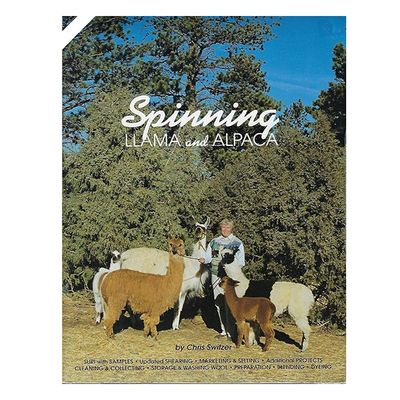 Spinning Llama and Alpaca
