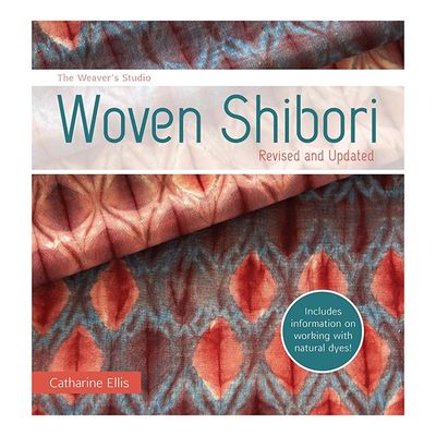 Woven Shibori