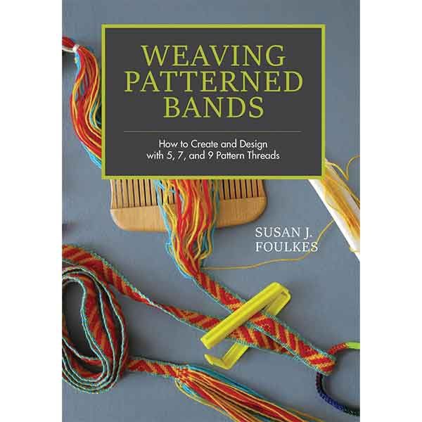 Weaving Patterned Bands