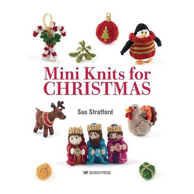 Mini Knits for Christmas