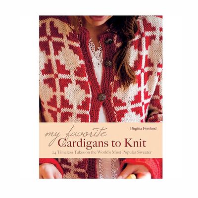 My Favorite Cardigans to Knit