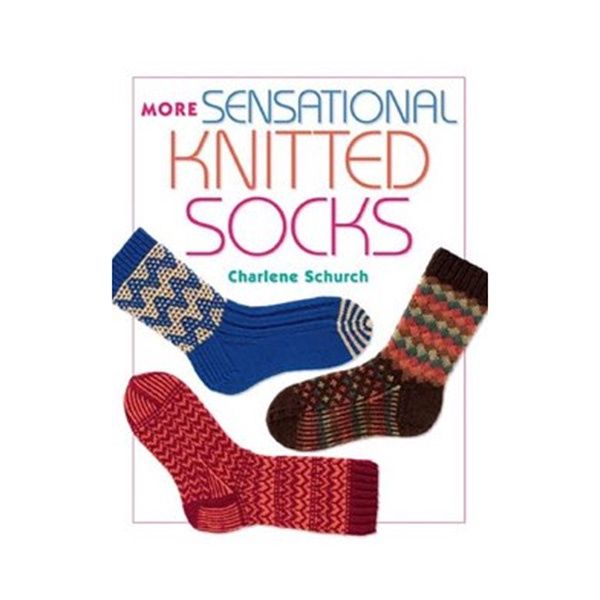 More Sensational Knitted Socks