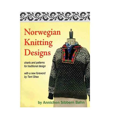 Norwegian Knitting Designs