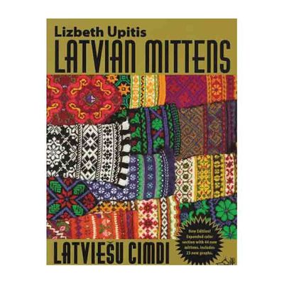 Latvian Mittens