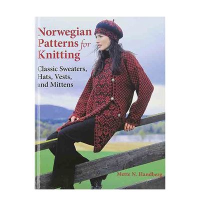 Norwegian Patterns for Knitting