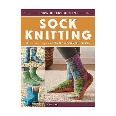New Directions in Sock Knitting