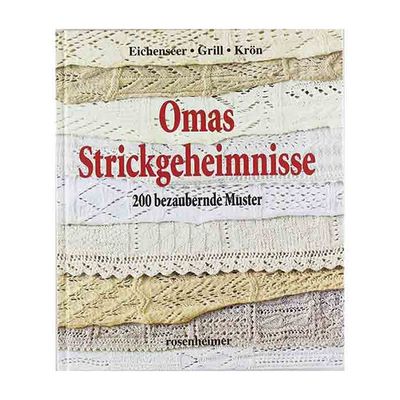 Omas Strickgeheimnisse