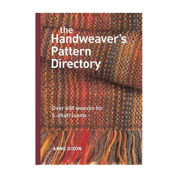 Handweaver's Pattern Directory by Anne Dixon