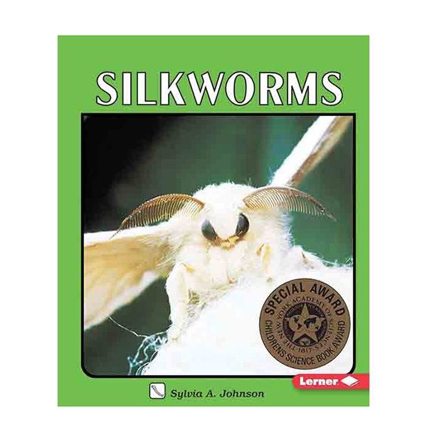 Silkworms