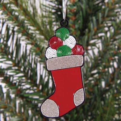 Fox &amp; Pine Christmas Ornaments