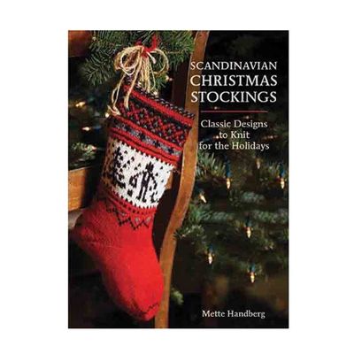 Scandinavian Christmas Stocking