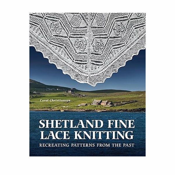Shetland Fine Lace Knitting