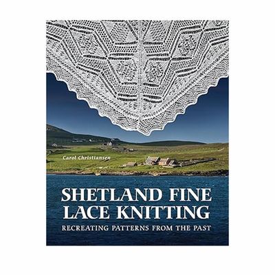 Shetland Fine Lace Knitting
