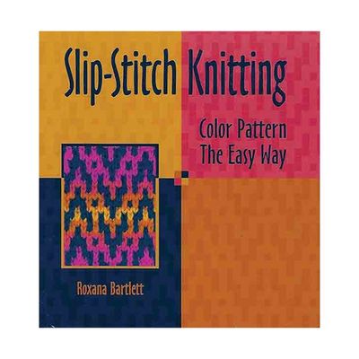 Slip-Stitch Knitting
