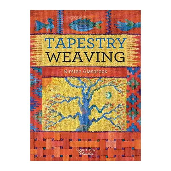 Tapestry Weaving book cover