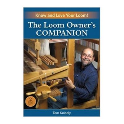 The Loom Owner's Companion - DVD