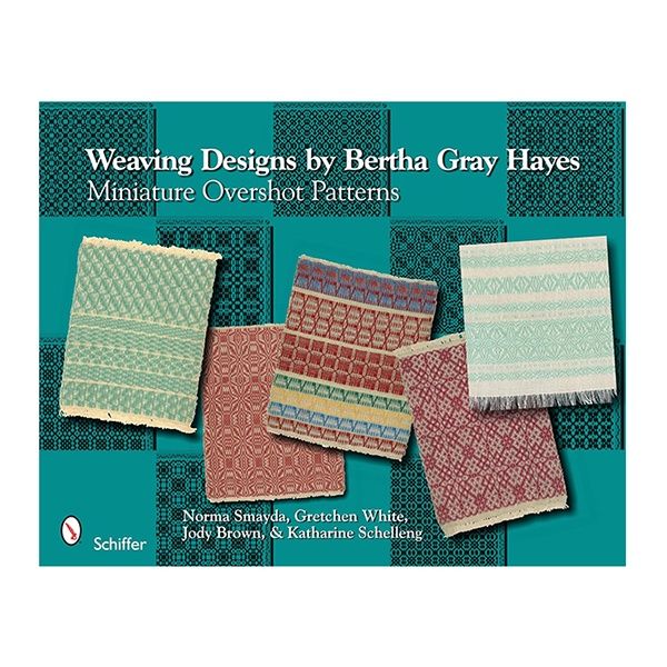 Weaving Designs by Bertha Gray